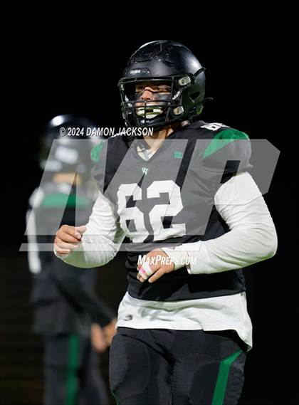 Thumbnail 3 in Democracy Prep Agassi Campus vs Virgin Valley (2024 NIAA 3A Southern Quarterfinals) photogallery.