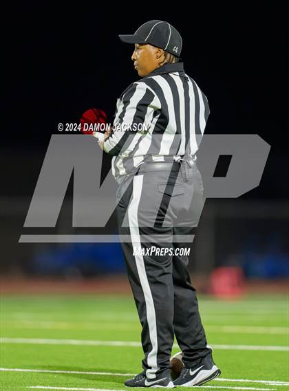 Thumbnail 1 in Democracy Prep Agassi Campus vs Virgin Valley (2024 NIAA 3A Southern Quarterfinals) photogallery.