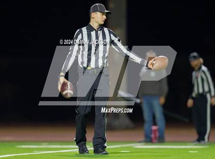 Thumbnail 3 in Democracy Prep Agassi Campus vs Virgin Valley (2024 NIAA 3A Southern Quarterfinals) photogallery.