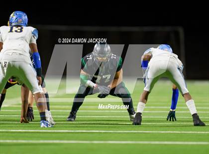 Thumbnail 1 in Democracy Prep Agassi Campus vs Virgin Valley (2024 NIAA 3A Southern Quarterfinals) photogallery.