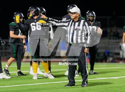 Thumbnail 1 in Democracy Prep Agassi Campus vs Virgin Valley (2024 NIAA 3A Southern Quarterfinals) photogallery.