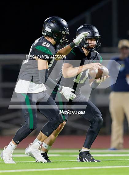 Thumbnail 3 in Democracy Prep Agassi Campus vs Virgin Valley (2024 NIAA 3A Southern Quarterfinals) photogallery.