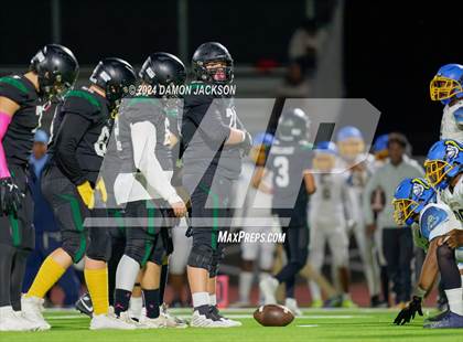 Thumbnail 1 in Democracy Prep Agassi Campus vs Virgin Valley (2024 NIAA 3A Southern Quarterfinals) photogallery.