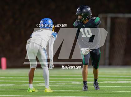 Thumbnail 3 in Democracy Prep Agassi Campus vs Virgin Valley (2024 NIAA 3A Southern Quarterfinals) photogallery.