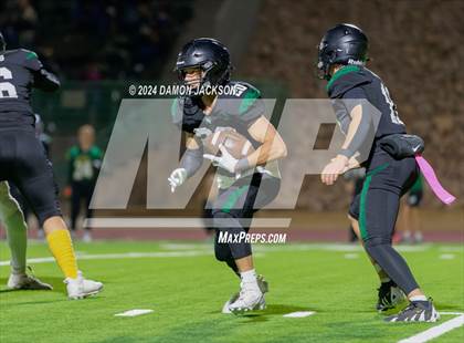 Thumbnail 3 in Democracy Prep Agassi Campus vs Virgin Valley (2024 NIAA 3A Southern Quarterfinals) photogallery.
