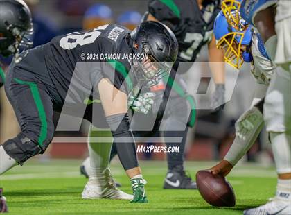 Thumbnail 1 in Democracy Prep Agassi Campus vs Virgin Valley (2024 NIAA 3A Southern Quarterfinals) photogallery.