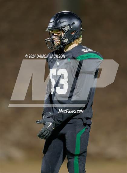 Thumbnail 2 in Democracy Prep Agassi Campus vs Virgin Valley (2024 NIAA 3A Southern Quarterfinals) photogallery.