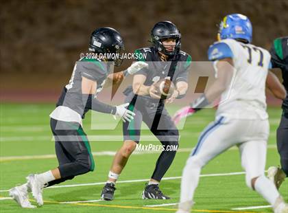 Thumbnail 3 in Democracy Prep Agassi Campus vs Virgin Valley (2024 NIAA 3A Southern Quarterfinals) photogallery.