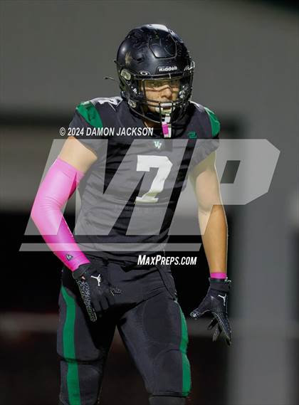 Thumbnail 2 in Democracy Prep Agassi Campus vs Virgin Valley (2024 NIAA 3A Southern Quarterfinals) photogallery.