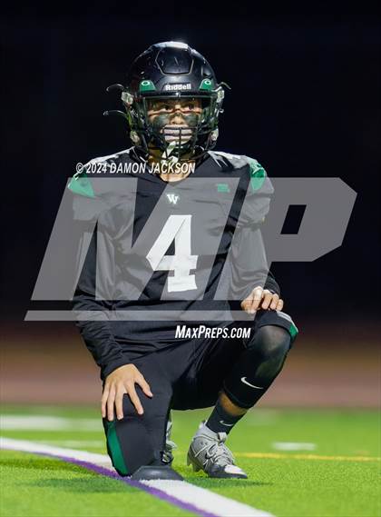Thumbnail 1 in Democracy Prep Agassi Campus vs Virgin Valley (2024 NIAA 3A Southern Quarterfinals) photogallery.