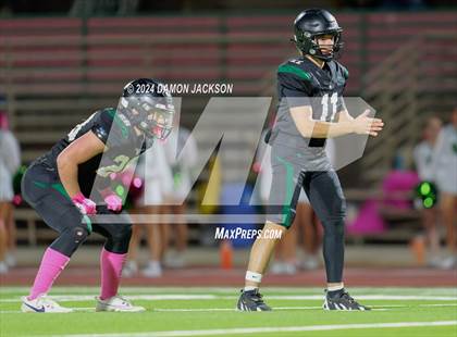 Thumbnail 1 in Democracy Prep Agassi Campus vs Virgin Valley (2024 NIAA 3A Southern Quarterfinals) photogallery.