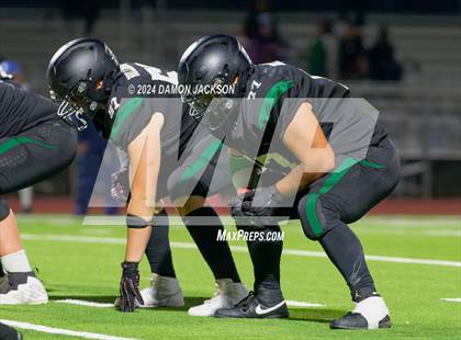 Thumbnail 1 in Democracy Prep Agassi Campus vs Virgin Valley (2024 NIAA 3A Southern Quarterfinals) photogallery.