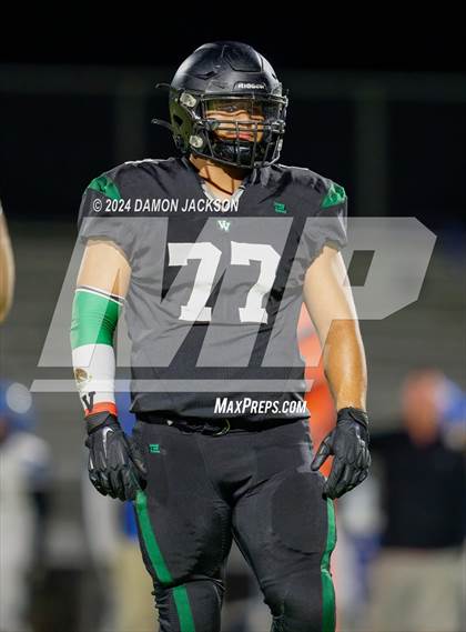 Thumbnail 2 in Democracy Prep Agassi Campus vs Virgin Valley (2024 NIAA 3A Southern Quarterfinals) photogallery.