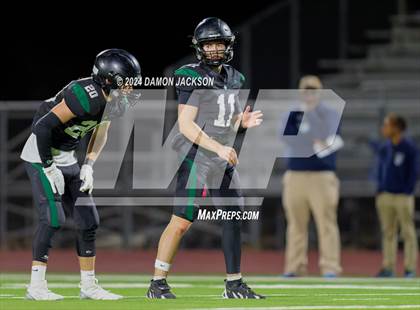 Thumbnail 2 in Democracy Prep Agassi Campus vs Virgin Valley (2024 NIAA 3A Southern Quarterfinals) photogallery.