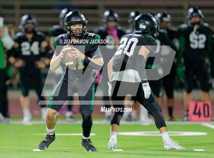 Thumbnail 1 in Democracy Prep Agassi Campus vs Virgin Valley (2024 NIAA 3A Southern Quarterfinals) photogallery.