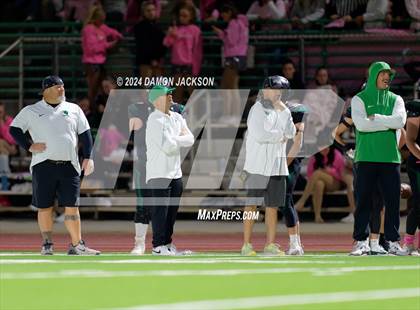Thumbnail 2 in Democracy Prep Agassi Campus vs Virgin Valley (2024 NIAA 3A Southern Quarterfinals) photogallery.