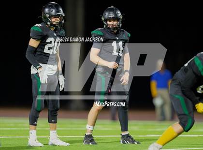Thumbnail 3 in Democracy Prep Agassi Campus vs Virgin Valley (2024 NIAA 3A Southern Quarterfinals) photogallery.