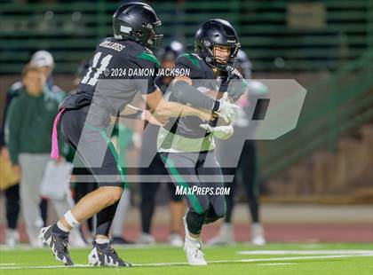 Thumbnail 1 in Democracy Prep Agassi Campus vs Virgin Valley (2024 NIAA 3A Southern Quarterfinals) photogallery.