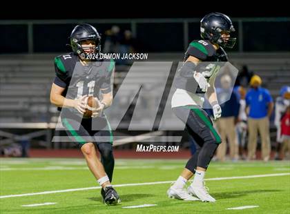 Thumbnail 3 in Democracy Prep Agassi Campus vs Virgin Valley (2024 NIAA 3A Southern Quarterfinals) photogallery.