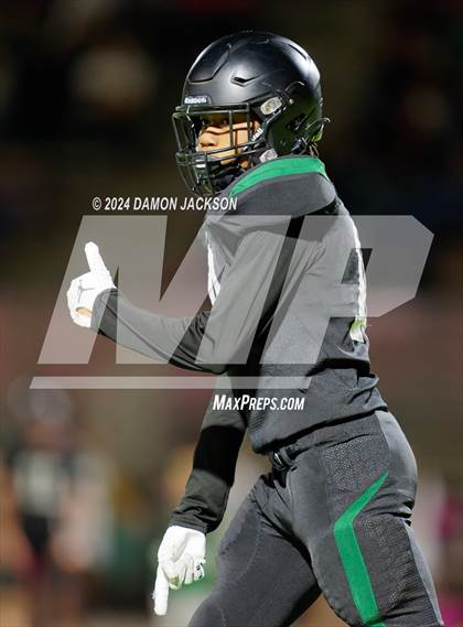 Thumbnail 3 in Democracy Prep Agassi Campus vs Virgin Valley (2024 NIAA 3A Southern Quarterfinals) photogallery.