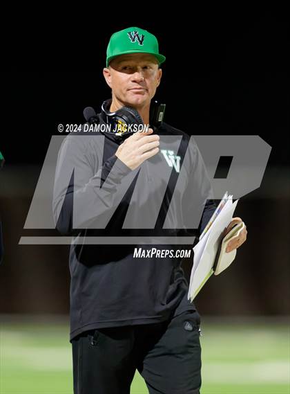 Thumbnail 3 in Democracy Prep Agassi Campus vs Virgin Valley (2024 NIAA 3A Southern Quarterfinals) photogallery.