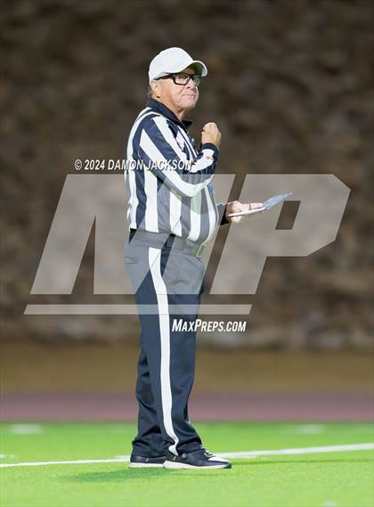 Thumbnail 3 in Democracy Prep Agassi Campus vs Virgin Valley (2024 NIAA 3A Southern Quarterfinals) photogallery.