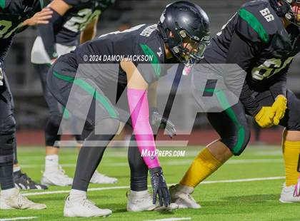Thumbnail 2 in Democracy Prep Agassi Campus vs Virgin Valley (2024 NIAA 3A Southern Quarterfinals) photogallery.