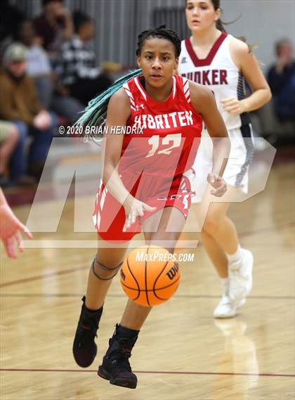 Thumbnail 3 in Hibriten @ Bunker Hill (NW Foothills Conference Tournament 1st Round) photogallery.