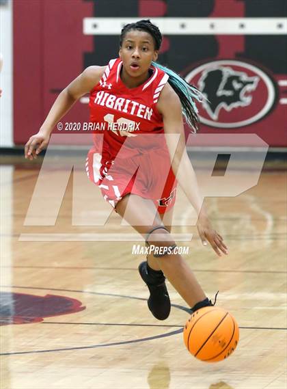 Thumbnail 3 in Hibriten @ Bunker Hill (NW Foothills Conference Tournament 1st Round) photogallery.