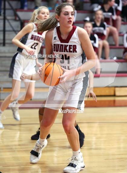 Thumbnail 3 in Hibriten @ Bunker Hill (NW Foothills Conference Tournament 1st Round) photogallery.