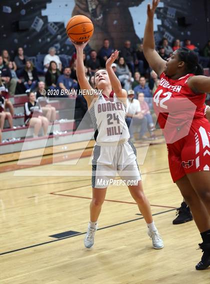 Thumbnail 3 in Hibriten @ Bunker Hill (NW Foothills Conference Tournament 1st Round) photogallery.