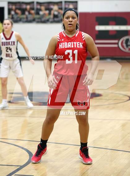 Thumbnail 2 in Hibriten @ Bunker Hill (NW Foothills Conference Tournament 1st Round) photogallery.