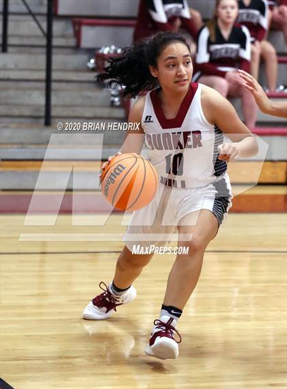 Thumbnail 1 in Hibriten @ Bunker Hill (NW Foothills Conference Tournament 1st Round) photogallery.