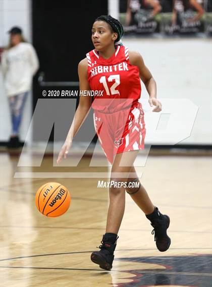 Thumbnail 2 in Hibriten @ Bunker Hill (NW Foothills Conference Tournament 1st Round) photogallery.