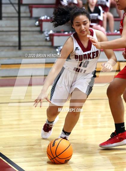 Thumbnail 2 in Hibriten @ Bunker Hill (NW Foothills Conference Tournament 1st Round) photogallery.