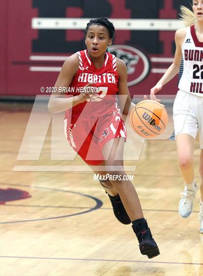 Thumbnail 1 in Hibriten @ Bunker Hill (NW Foothills Conference Tournament 1st Round) photogallery.