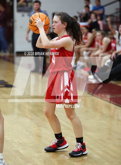 Thumbnail 3 in Hibriten @ Bunker Hill (NW Foothills Conference Tournament 1st Round) photogallery.