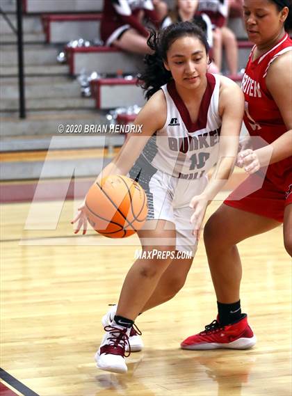 Thumbnail 3 in Hibriten @ Bunker Hill (NW Foothills Conference Tournament 1st Round) photogallery.