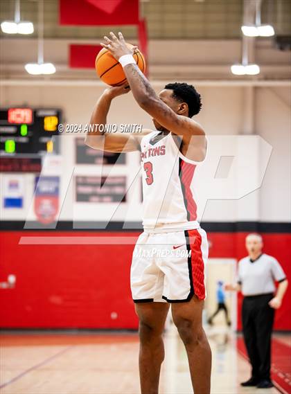 Thumbnail 2 in Croatan @ Southern Durham (NCHSAA 3A Round 2) photogallery.