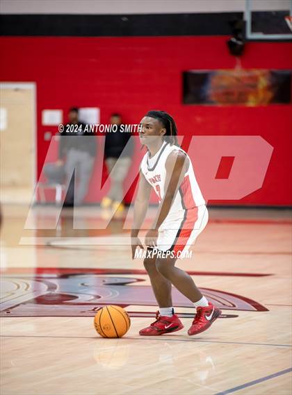 Thumbnail 2 in Croatan @ Southern Durham (NCHSAA 3A Round 2) photogallery.