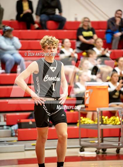 Thumbnail 1 in Croatan @ Southern Durham (NCHSAA 3A Round 2) photogallery.