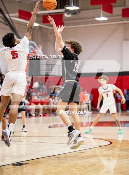 Thumbnail 3 in Croatan @ Southern Durham (NCHSAA 3A Round 2) photogallery.