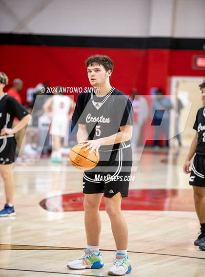 Thumbnail 2 in Croatan @ Southern Durham (NCHSAA 3A Round 2) photogallery.