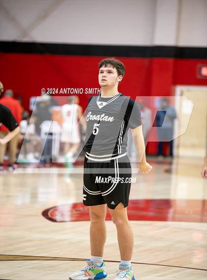 Thumbnail 1 in Croatan @ Southern Durham (NCHSAA 3A Round 2) photogallery.
