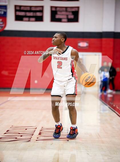 Thumbnail 1 in Croatan @ Southern Durham (NCHSAA 3A Round 2) photogallery.