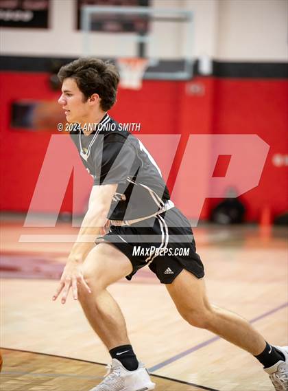 Thumbnail 1 in Croatan @ Southern Durham (NCHSAA 3A Round 2) photogallery.