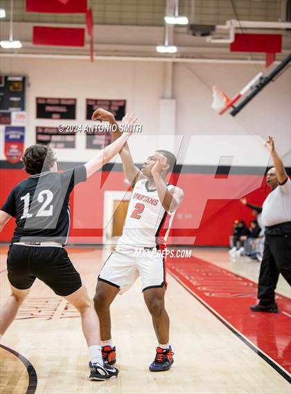 Thumbnail 2 in Croatan @ Southern Durham (NCHSAA 3A Round 2) photogallery.