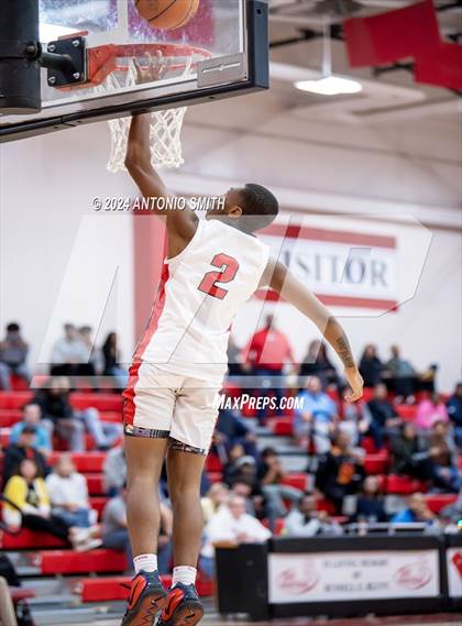 Thumbnail 2 in Croatan @ Southern Durham (NCHSAA 3A Round 2) photogallery.