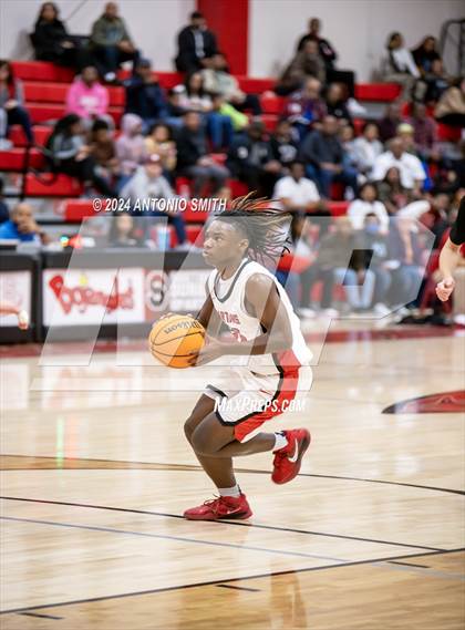 Thumbnail 1 in Croatan @ Southern Durham (NCHSAA 3A Round 2) photogallery.