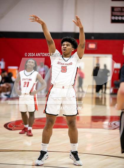 Thumbnail 1 in Croatan @ Southern Durham (NCHSAA 3A Round 2) photogallery.